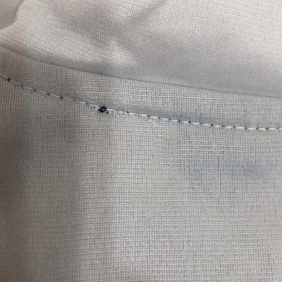 Fila Sport, Black/White Sweat Jacket Medium - Picture 9 of 14